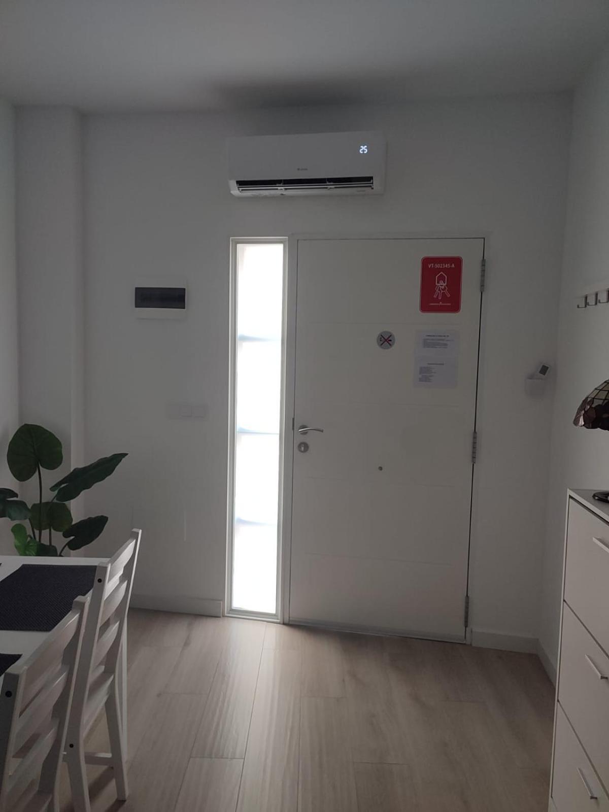 شقة La Casita Del Tio سانتا بولا المظهر الخارجي الصورة