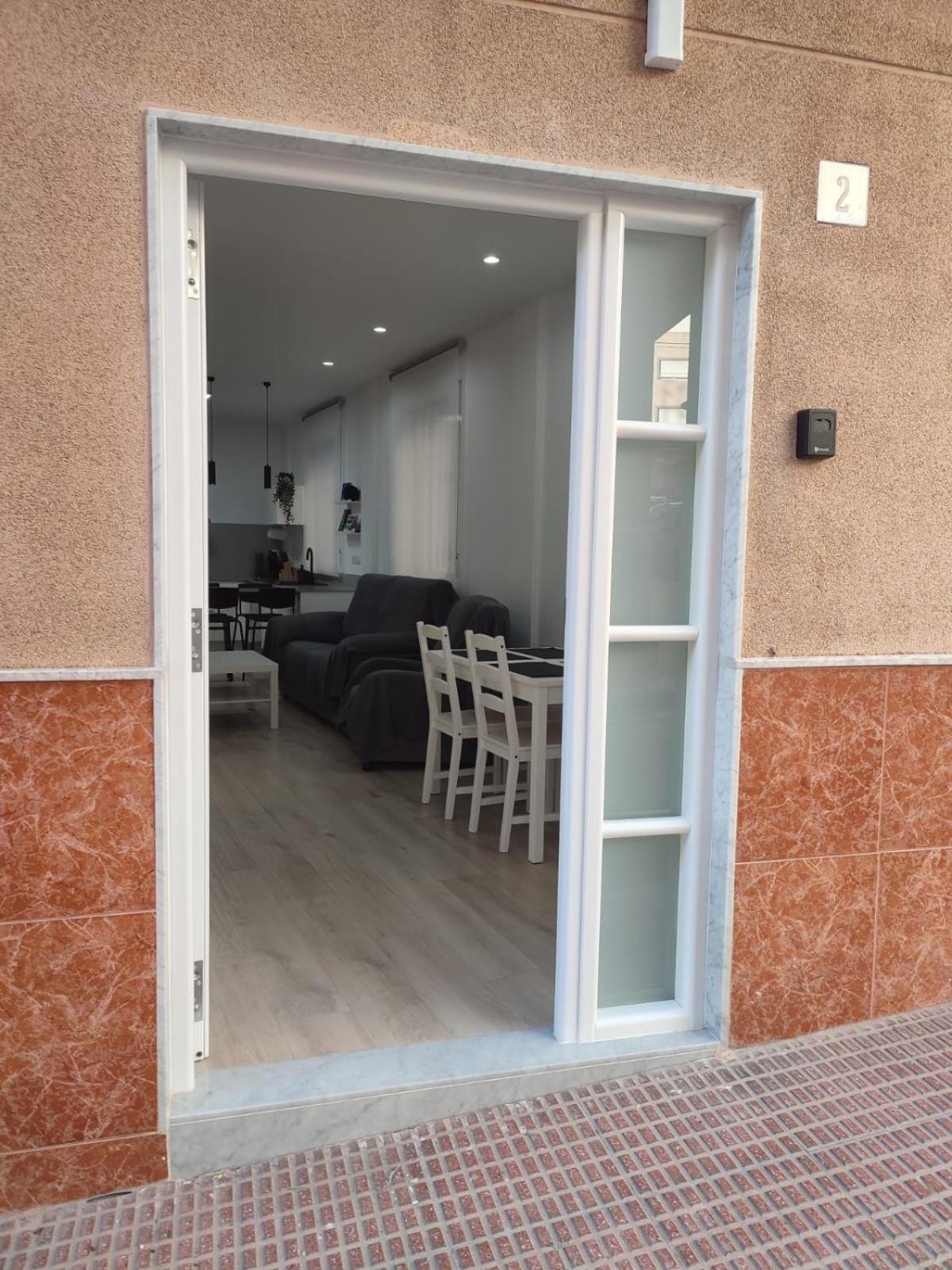 شقة La Casita Del Tio سانتا بولا المظهر الخارجي الصورة